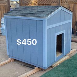 Custom Dog House 