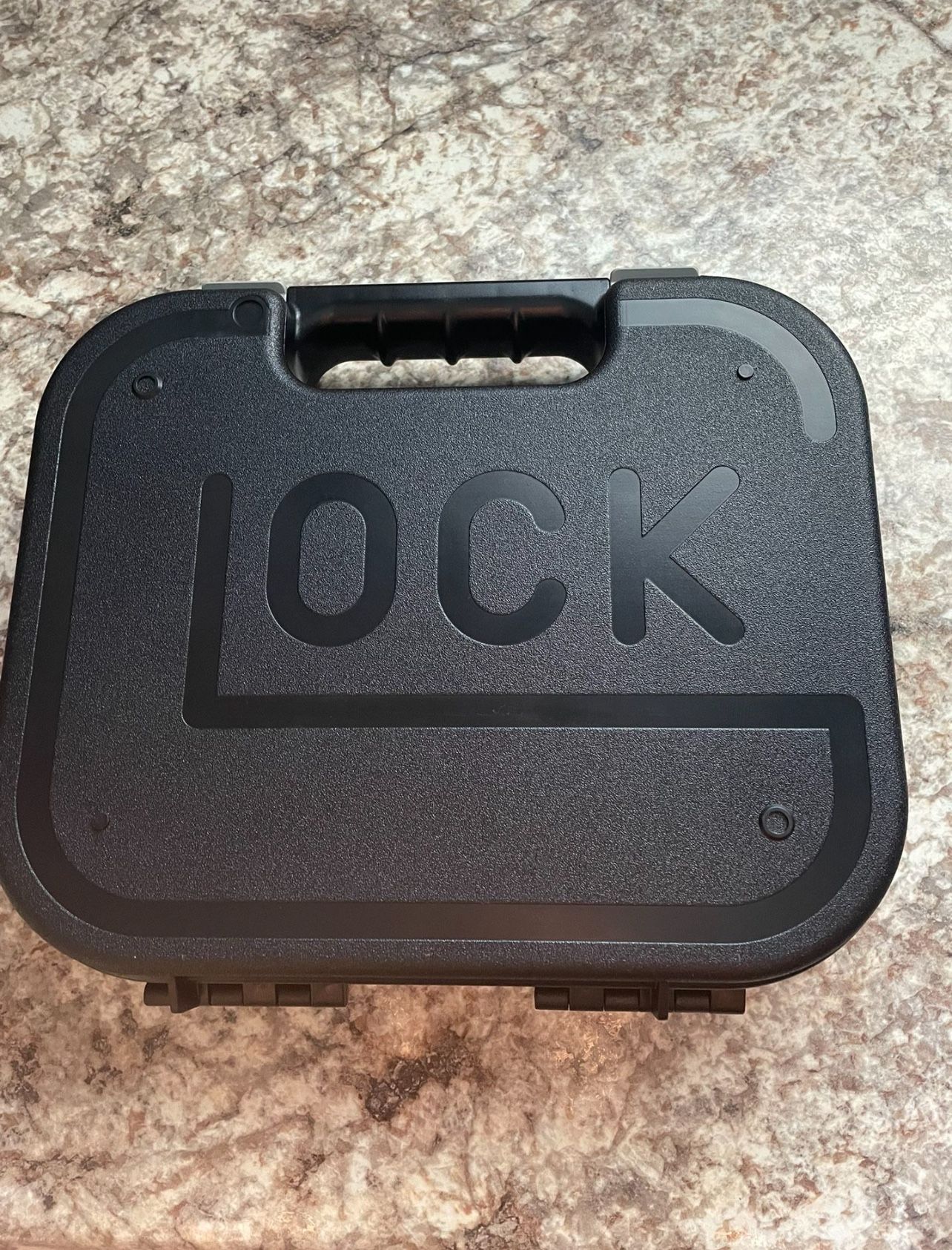 Glock Case for firearm