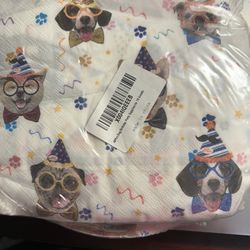Dog Birthday Party Supplies