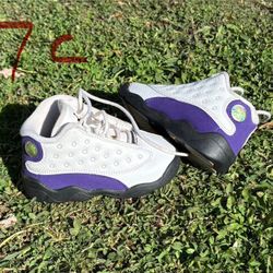 Kids Jordan’s 13