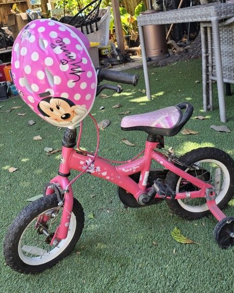 Free Minnie Bike