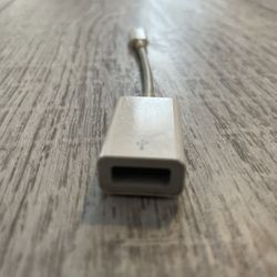 Type C To USB Adapter