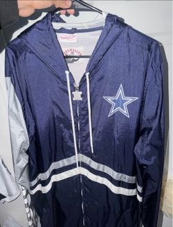 NFL Dallas cowboys vintage windbreaker / jacket