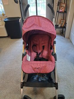 Baby stroller