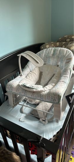 Baby bouncer
