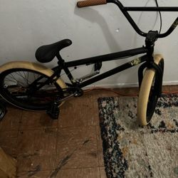 Perfectly good bmx bike 
