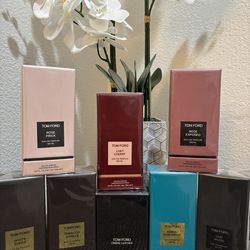 New Perfume/Cologne - Tom Ford  (San Diego)