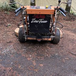 Scag Zero Turn Mower