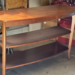 Pottery Barn Table