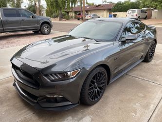 2016 Ford Mustang