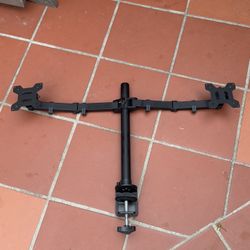 Dual Monitor Stands