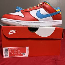 Nike Dunk Fruity Pebbles