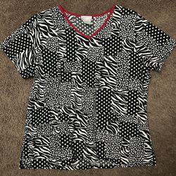 Women’s Scrub Tops