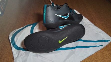 Nike Throwing Shoes Track and Field Shotput/Discus/Hammer