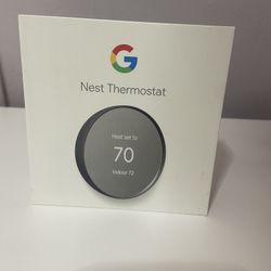 Nest Thermostat