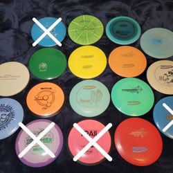 Disc Golf Bundle 3