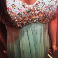 Dress prom/homecoming