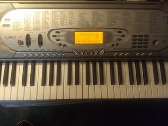 Casio cheap ctk 574