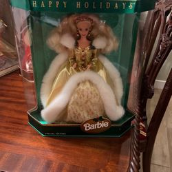 Barbie Doll Special Edition 