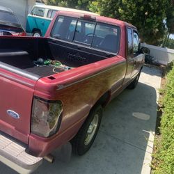 Ford Ranger Xlt 4.0 