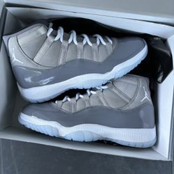 Jordan 11 Cool Grey