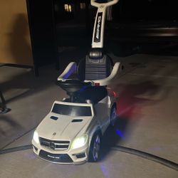 Toy Car 