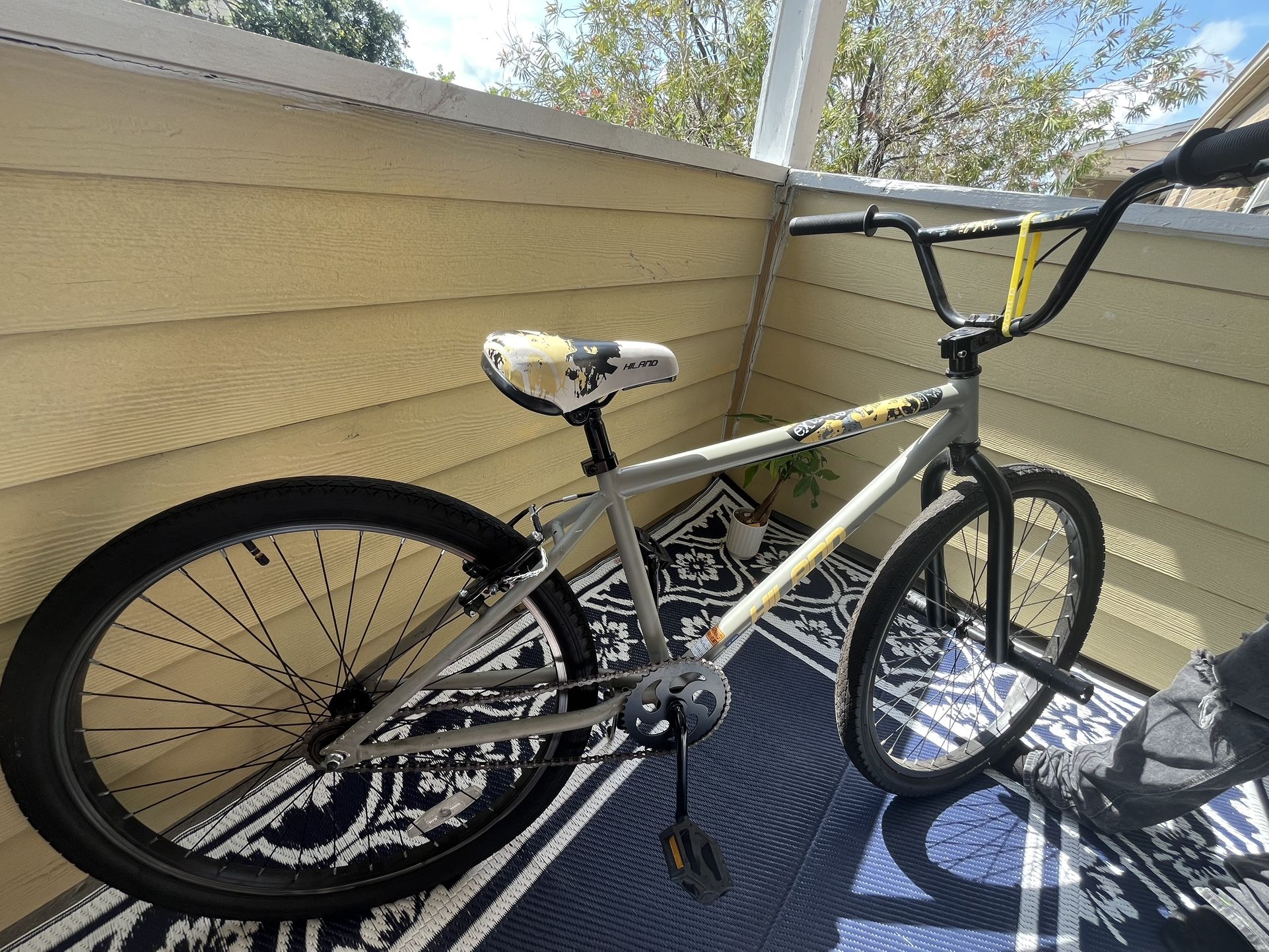 Hiland Bmx Bike 