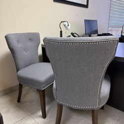 Office chairs 