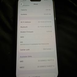 iPhone 15
