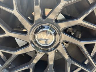 24 Inch Rims