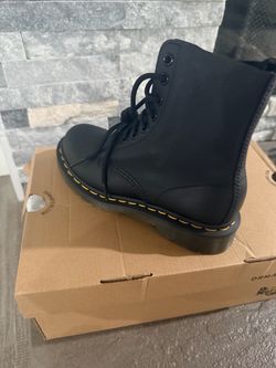 Dr. Martens.