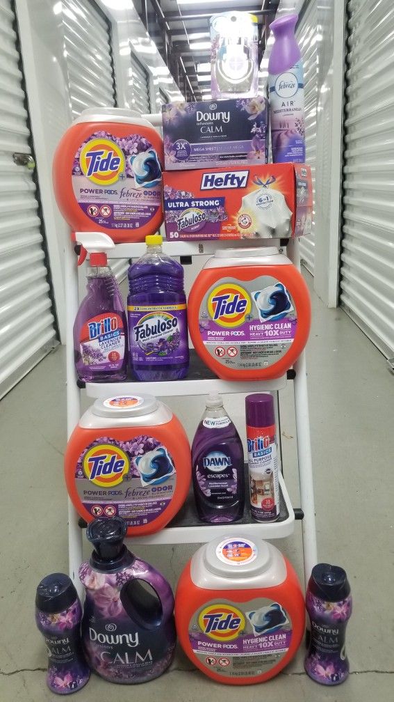 Tide Bundle 