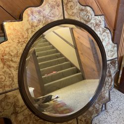 Fancy Decorative Mirror