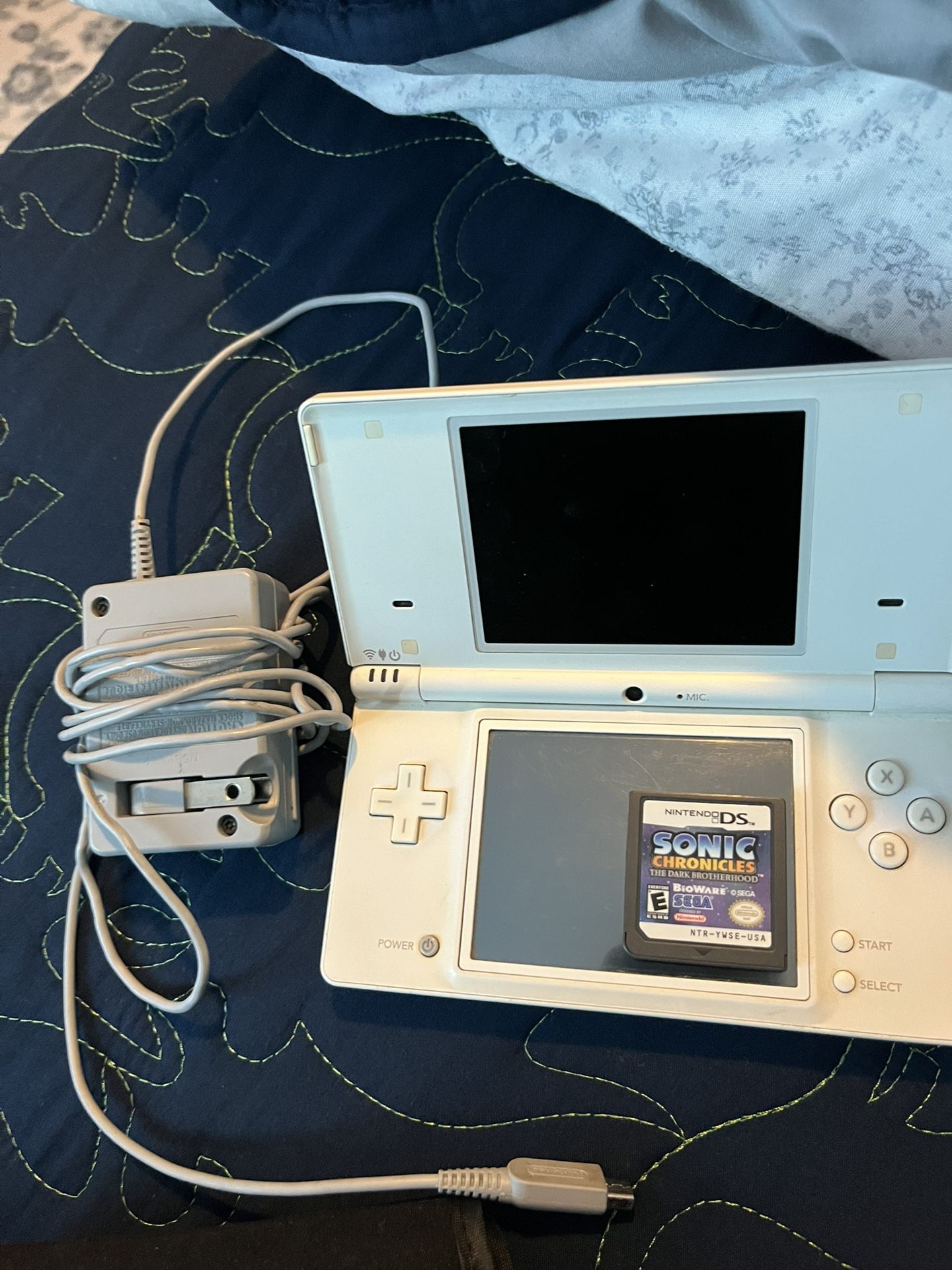 Nintendo Dsi White Fair Condition