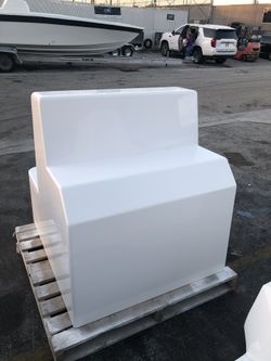 New Leaning Post 41’’w X 49’’L