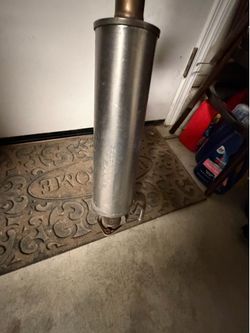 Honda muffler 2007