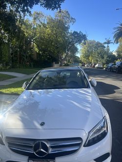 2019 Mercedes-Benz C-Class
