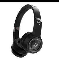 Monster Clarity-HD  Wireless Bluetooth On Ear Headphones 