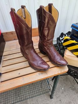 Rios of Mercedes Chocolate Boots
