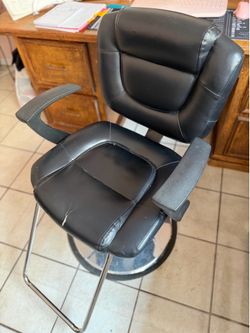 Barber Chair
