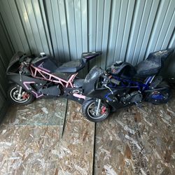 Mini Motor Cycles