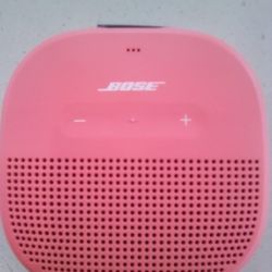 BOSE Bluetooth Speaker 