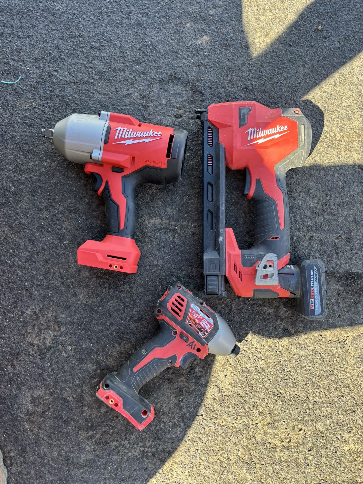 Milwaukee Tools 
