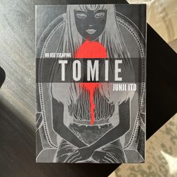 Tomie Junji Ito