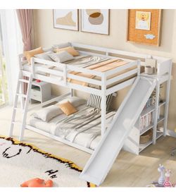 Full size bunk beds