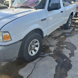 2007 Ford Ranger
