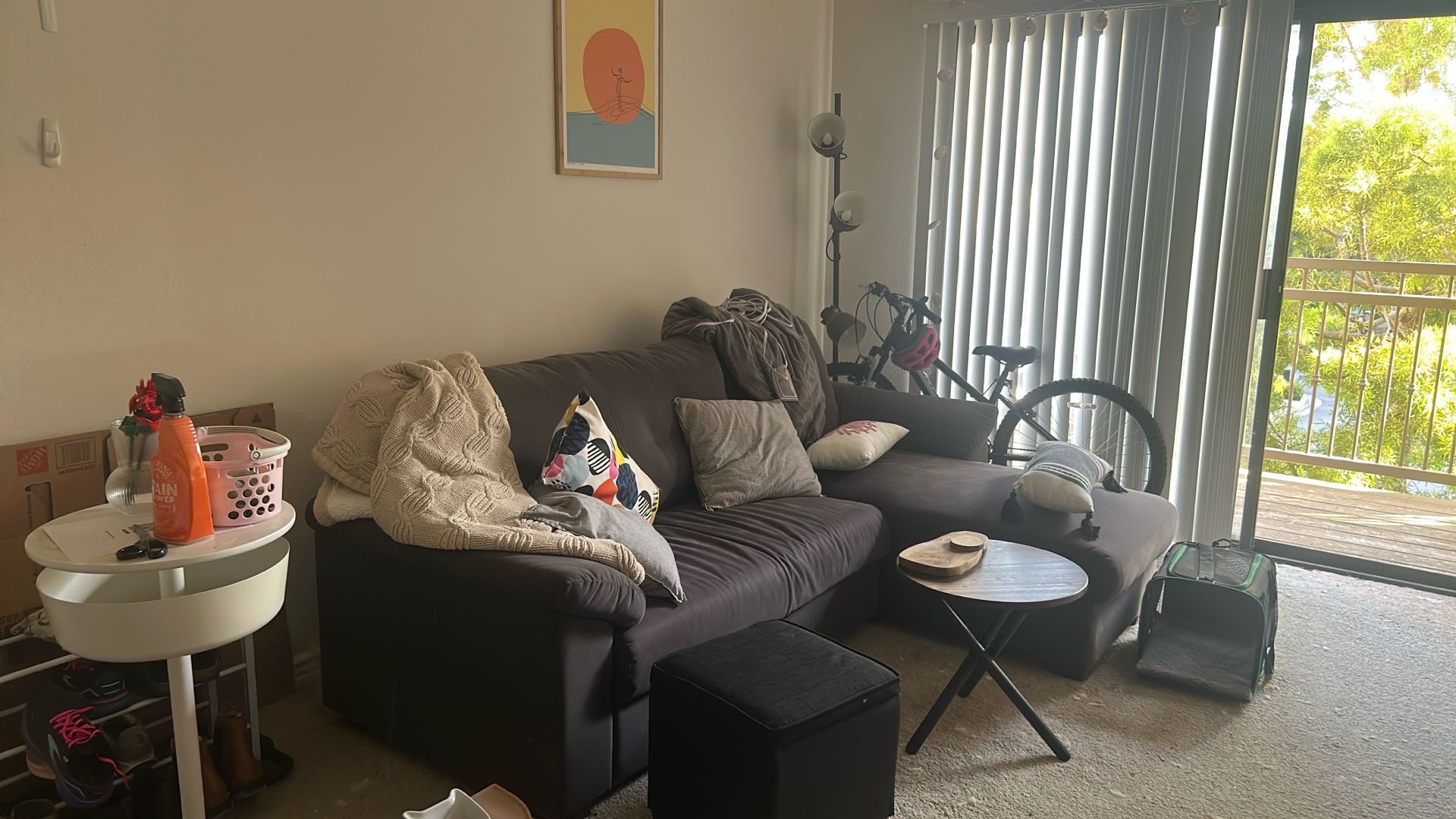 IKEA Sectional Couch
