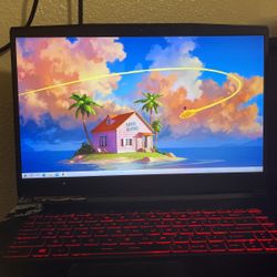 Gaming Laptop 