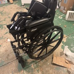 Cruiser 3 Wheelchair 