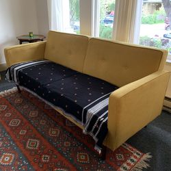 Free Futon Sofa 